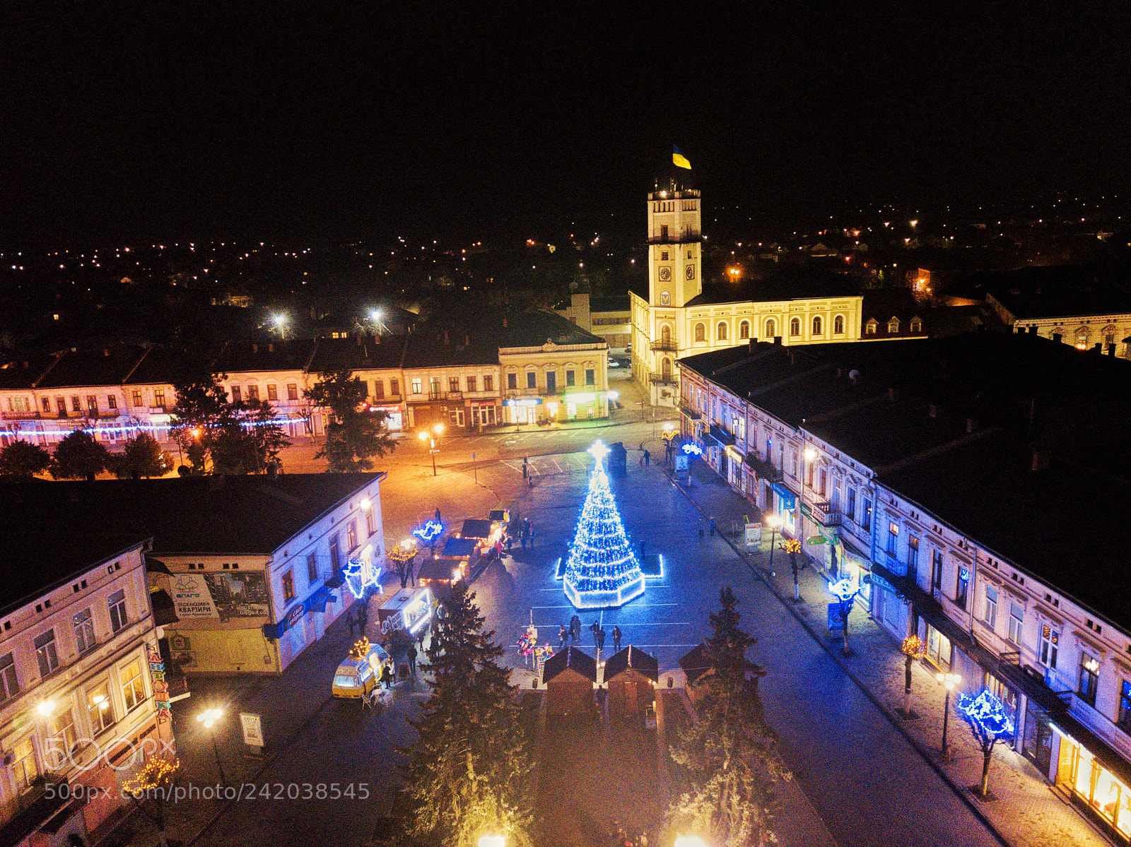 DJI FC220 sample photo. Untitled photography