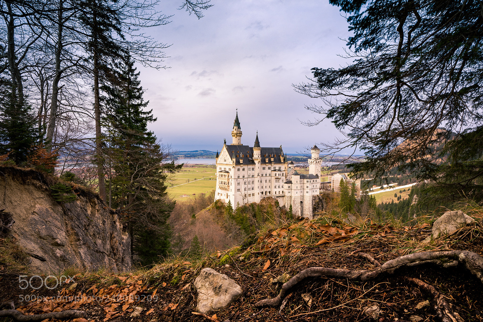 Sony a7 II sample photo. The view of the photography