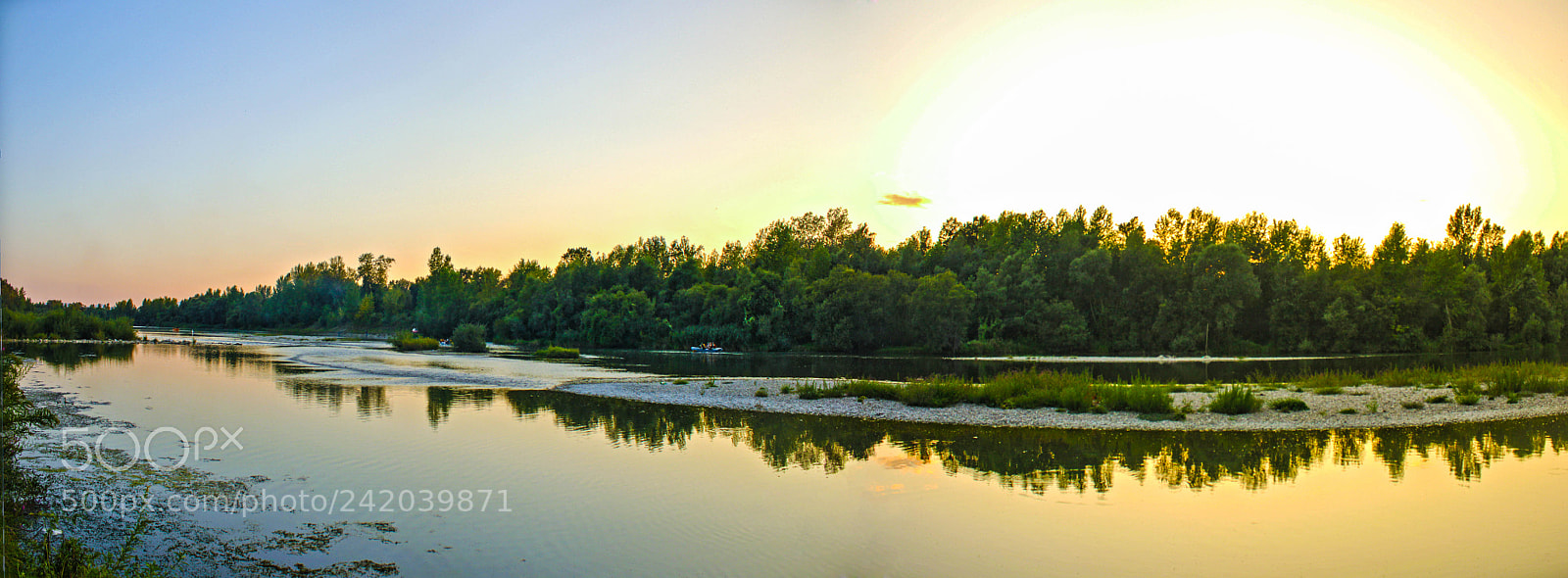Canon EOS 60D sample photo. Lake_sunset photography
