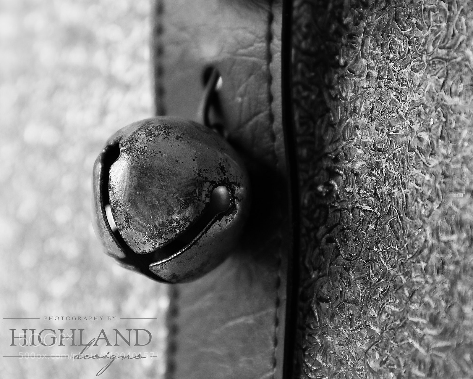 Sony a7 II sample photo. Doorbell or bell on photography