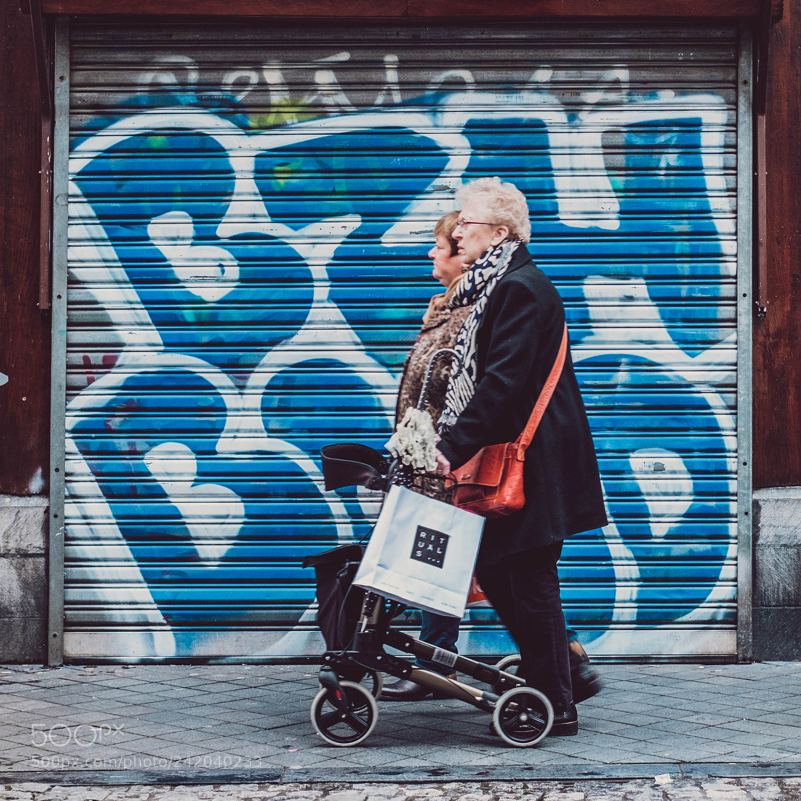 Fujifilm X-T20 sample photo. Maastricht photography