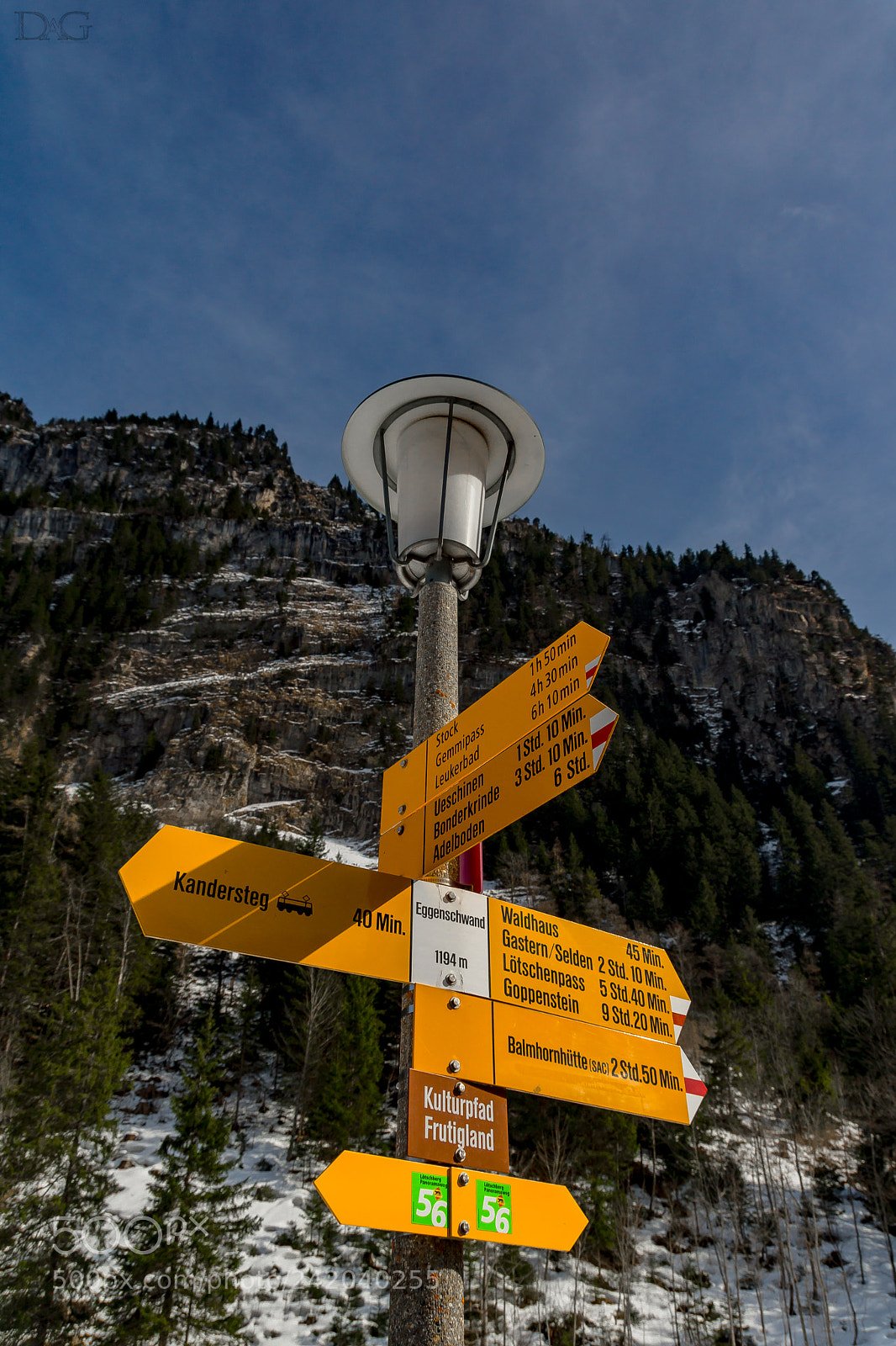 Sony SLT-A77 sample photo. Eggenschwand 1194 m. ü. m. photography