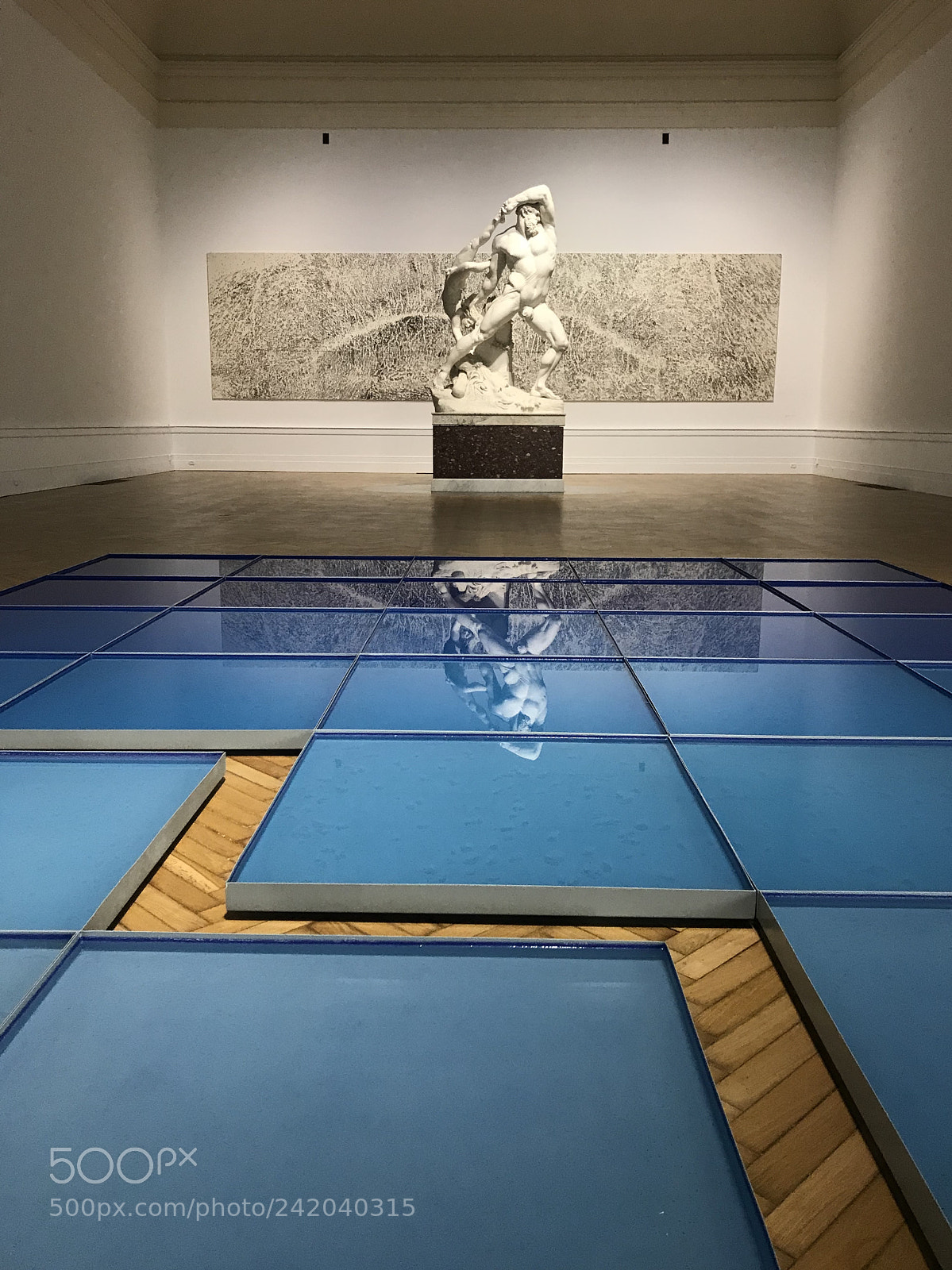 Apple iPhone 7 sample photo. Galleria nazionale photography