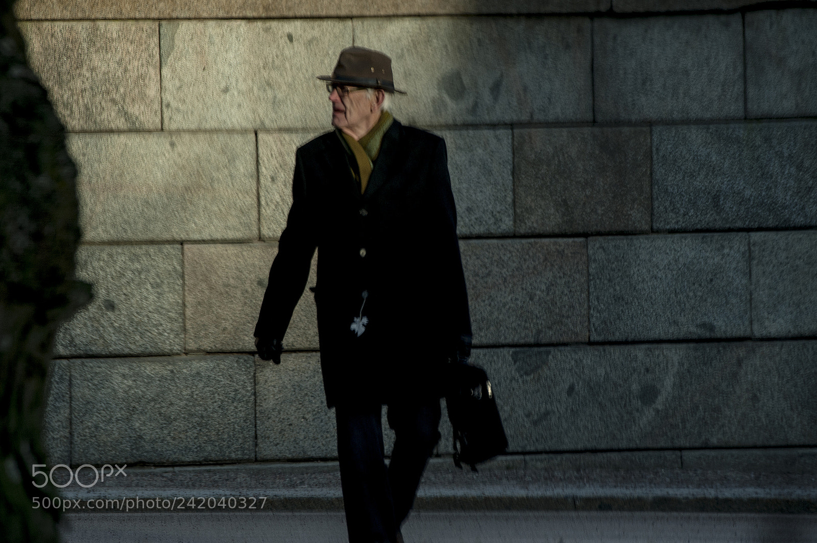 Nikon D700 sample photo. The old mr q photography