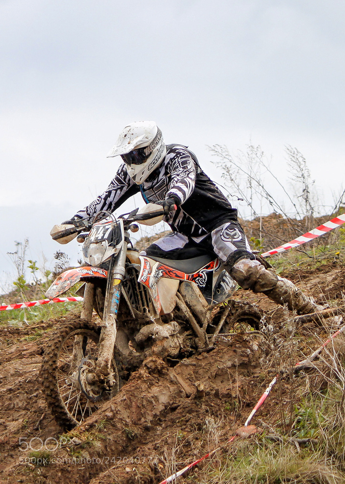 Canon EOS 500D (EOS Rebel T1i / EOS Kiss X3) sample photo. Enduro in crimmitschau photography