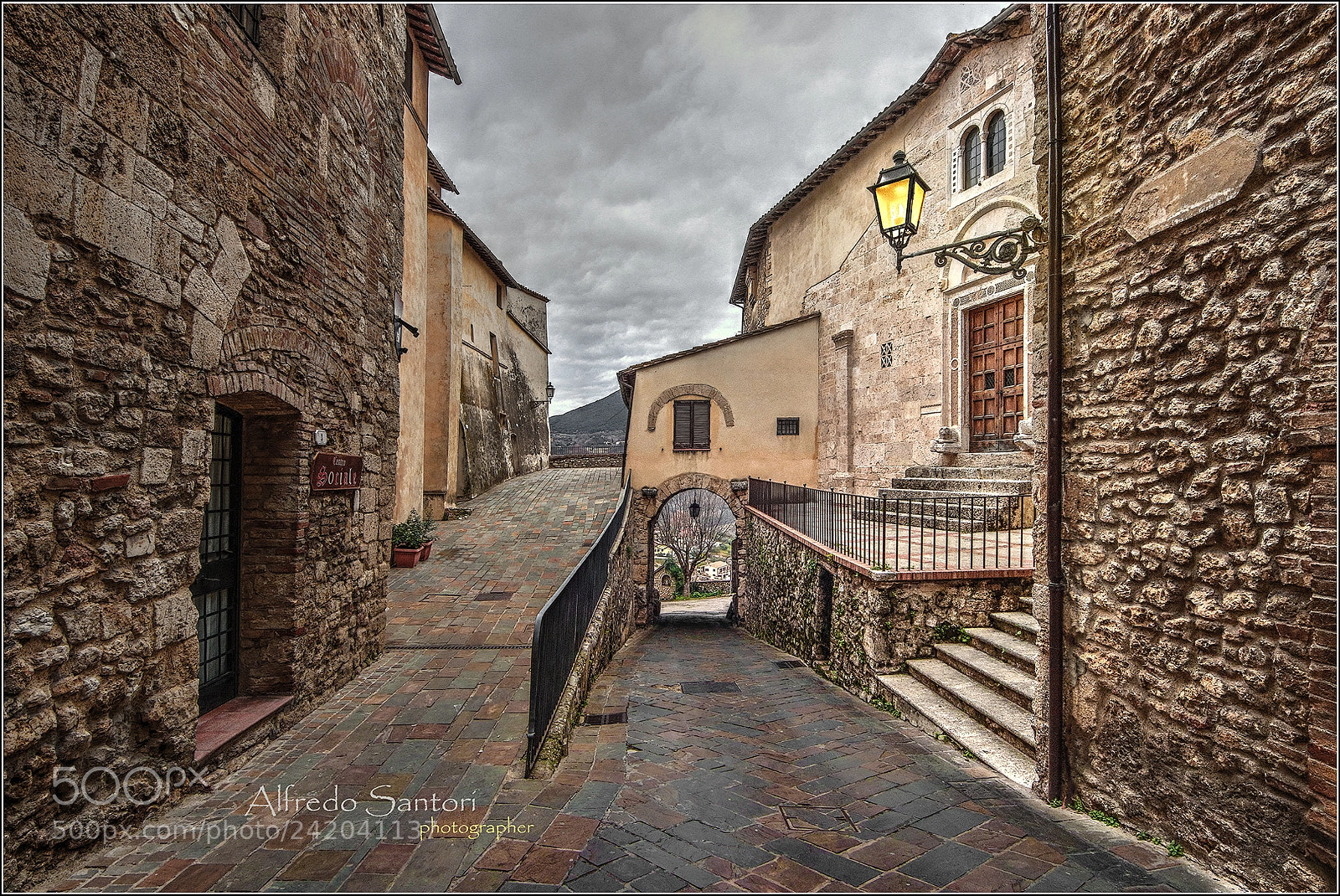 Canon EOS M5 sample photo. Scorcio di sangemini photography