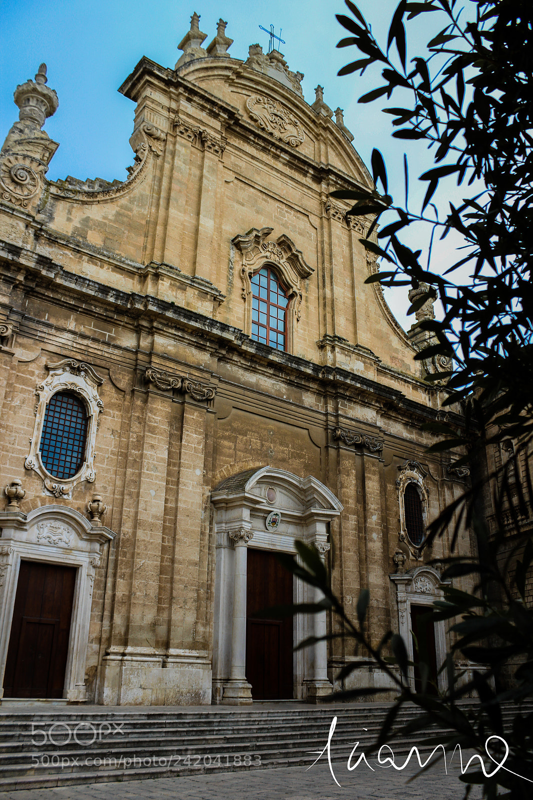 Canon EOS 1200D (EOS Rebel T5 / EOS Kiss X70 / EOS Hi) sample photo. Baroque cathedral photography