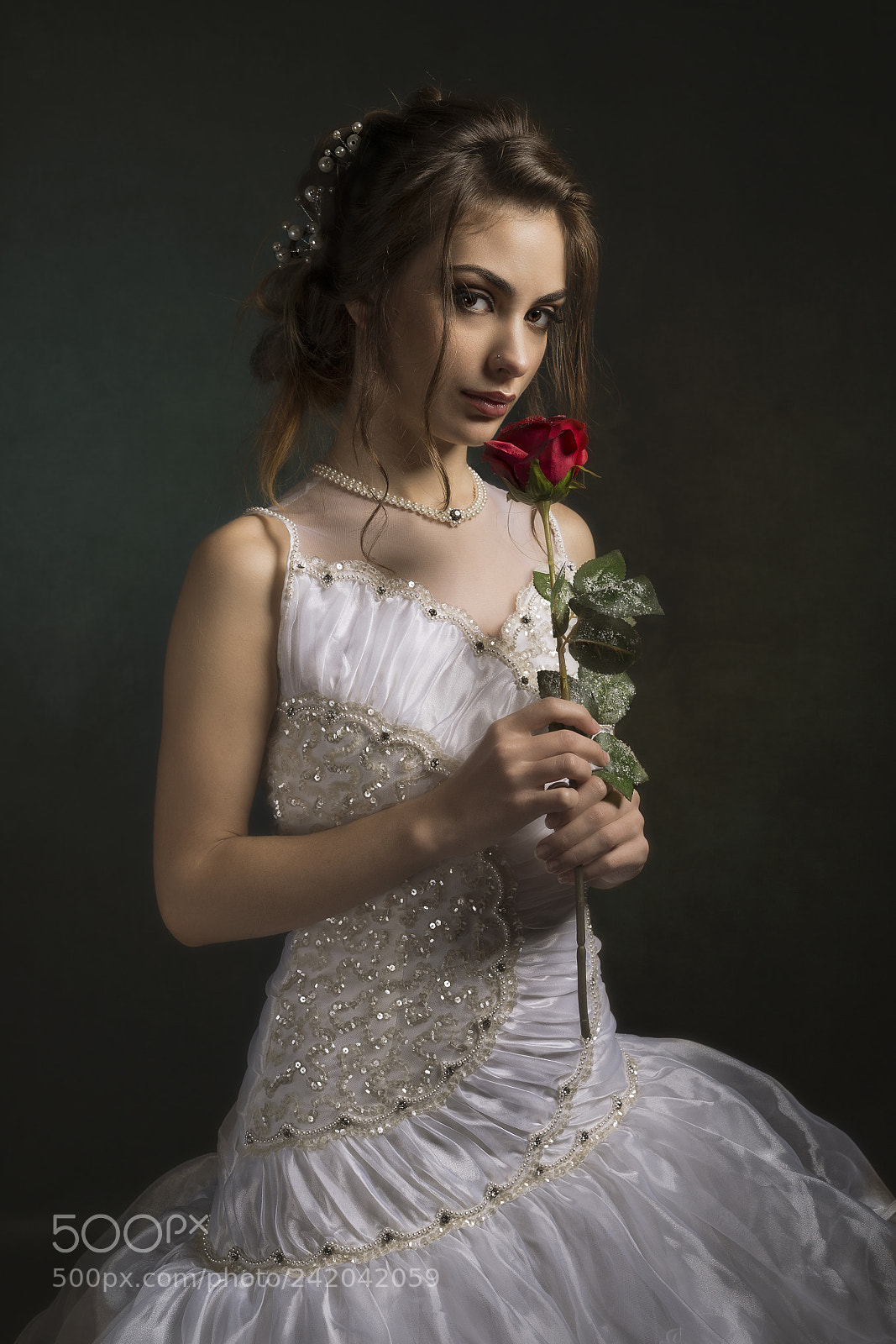 Nikon D4 sample photo. Kristina photography