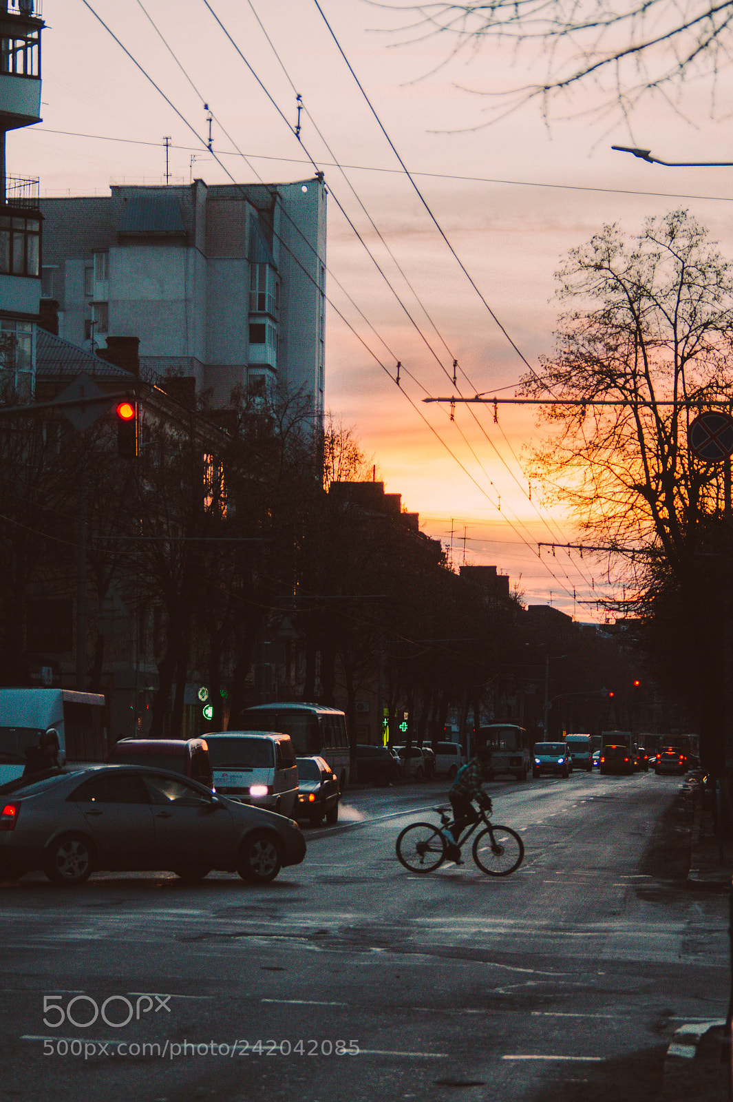 Sony SLT-A58 sample photo. City photography