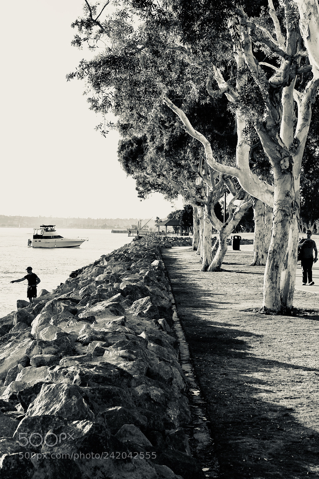 Canon EOS 600D (Rebel EOS T3i / EOS Kiss X5) sample photo. Seaport village photography