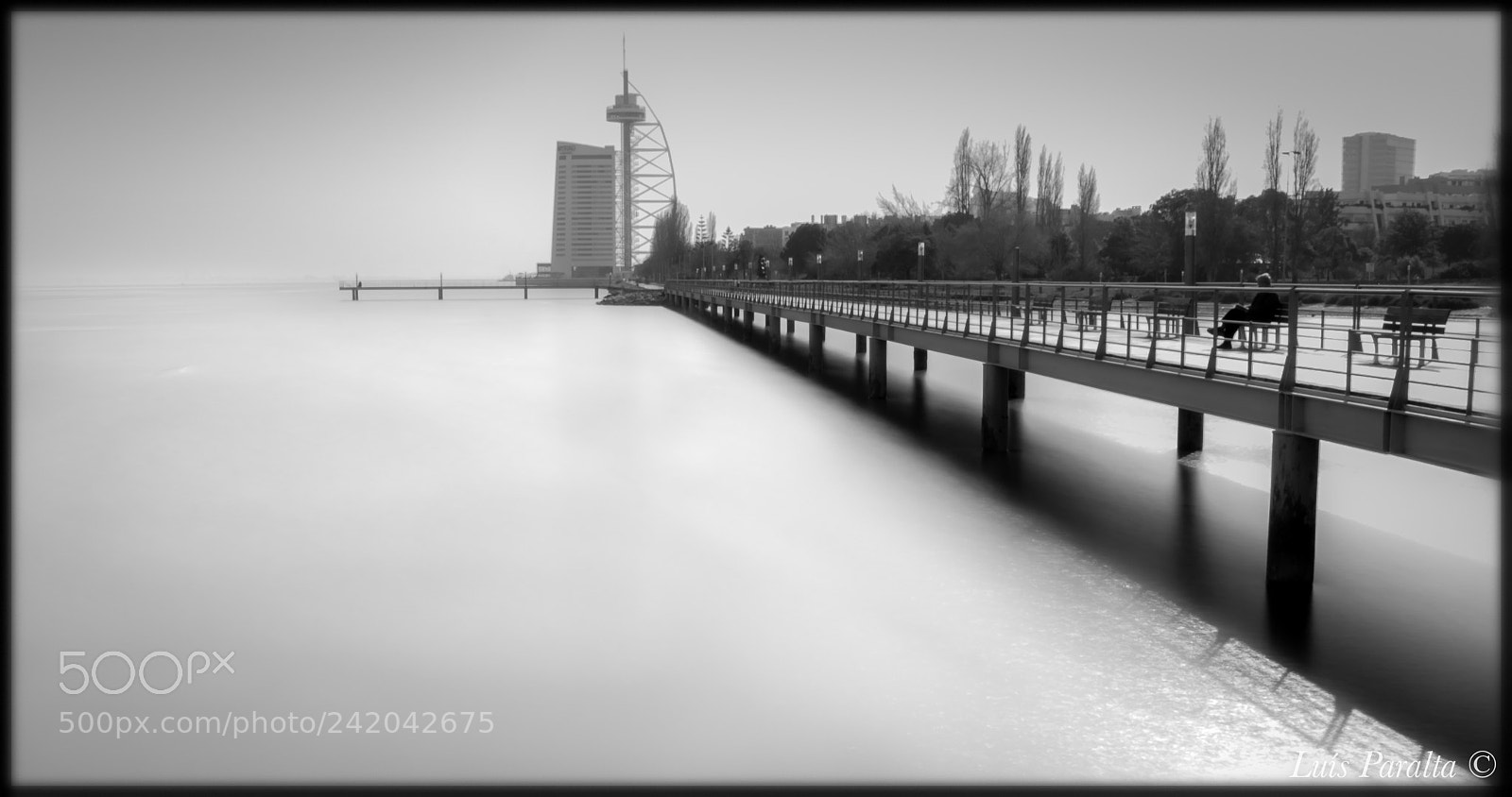 Nikon D90 sample photo. Torre vasco da gama photography