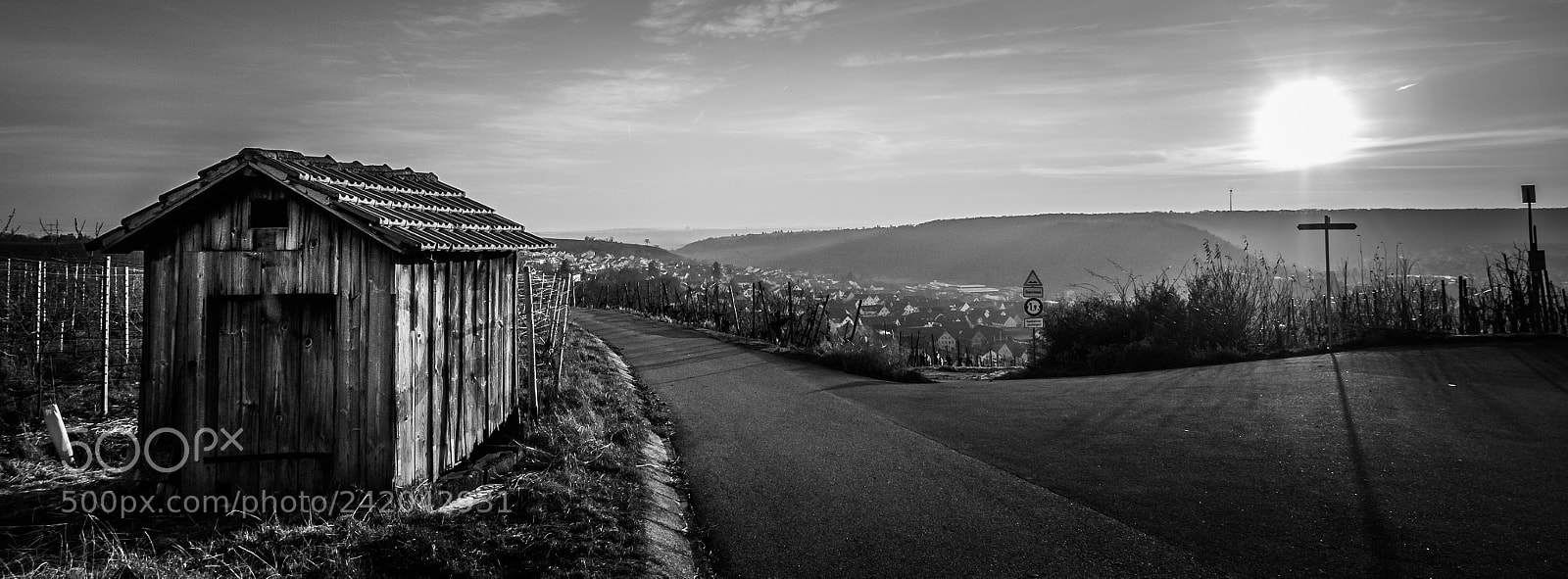 Panasonic Lumix DMC-GX85 (Lumix DMC-GX80 / Lumix DMC-GX7 Mark II) sample photo. Sunset @ mundelsheim photography