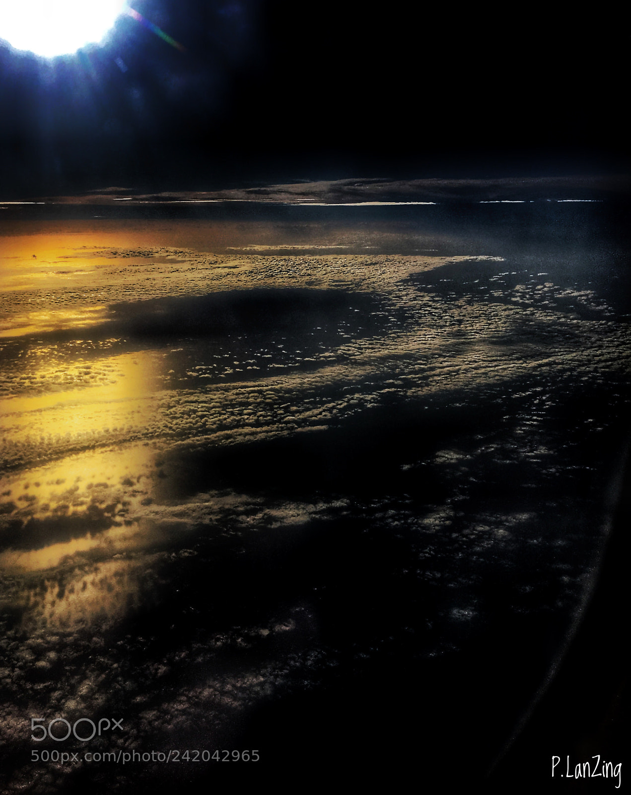 Apple iPhone 6s sample photo. On the flight hom photography