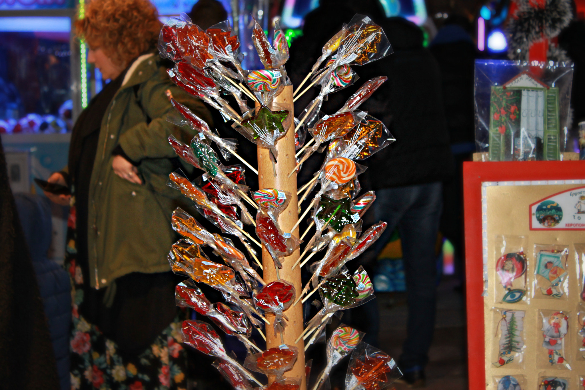 Canon EOS 500D (EOS Rebel T1i / EOS Kiss X3) sample photo. Lollipops photography