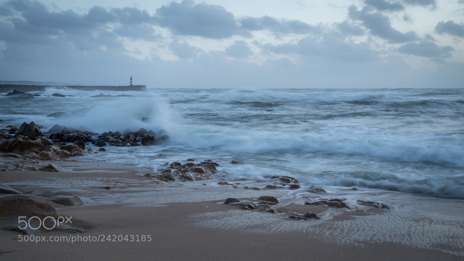 Sony Alpha a3000 sample photo. Long exposure photography