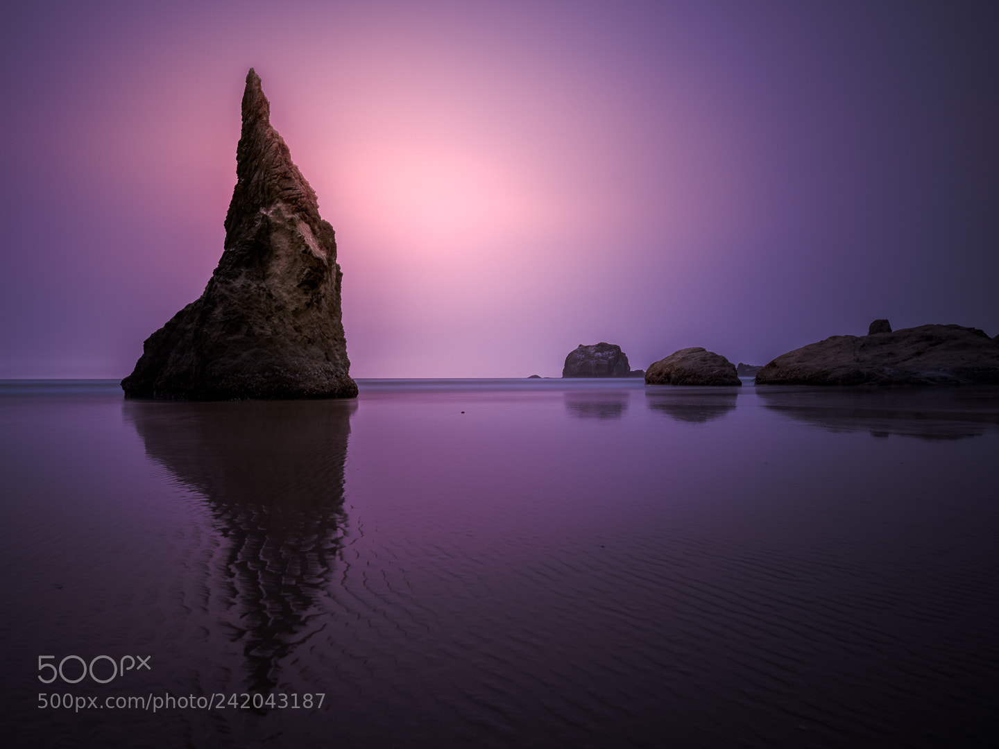 Pentax K-1 sample photo. Bandon hues iii photography