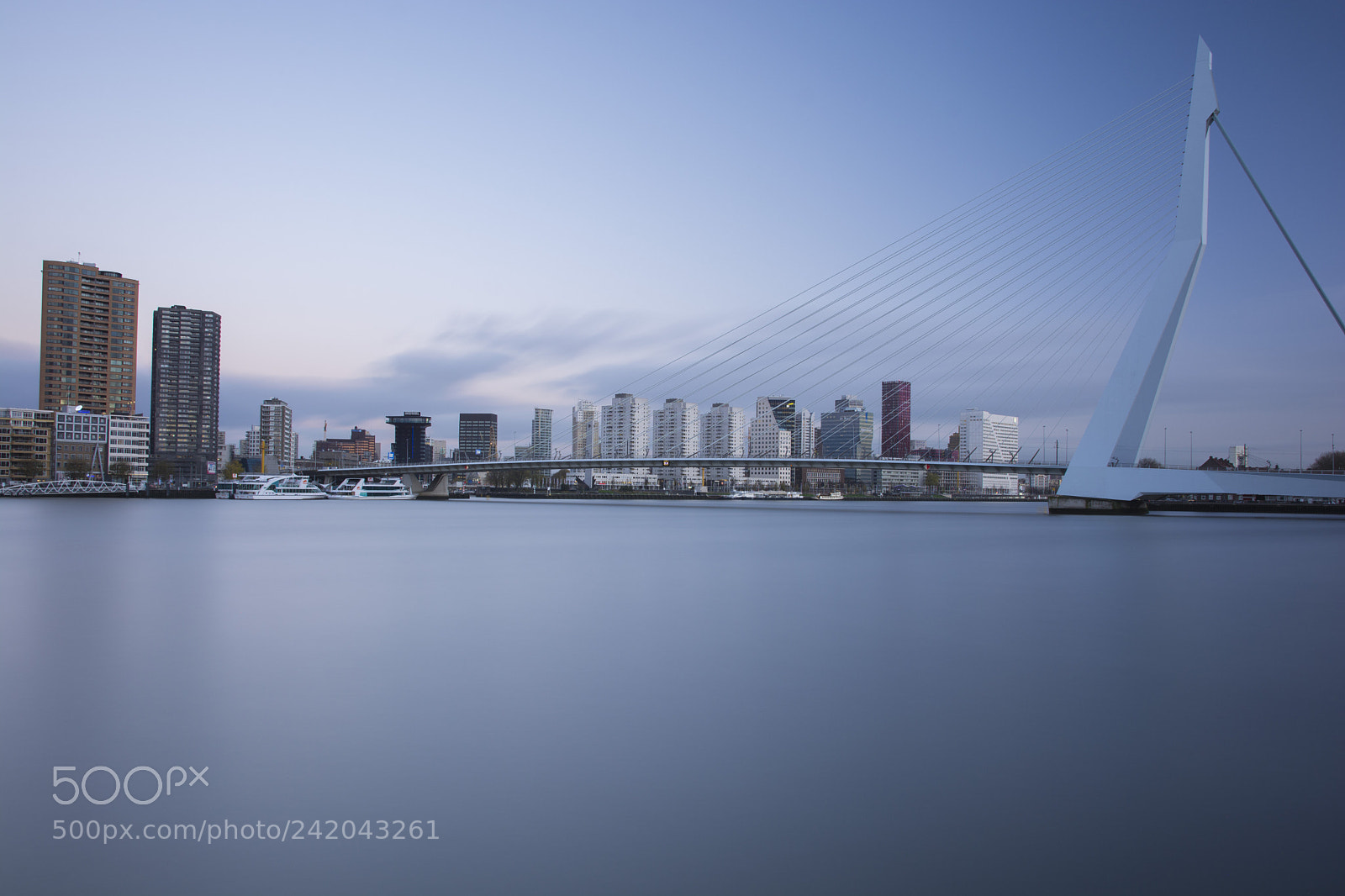 Nikon D7100 sample photo. Rotterdam photography