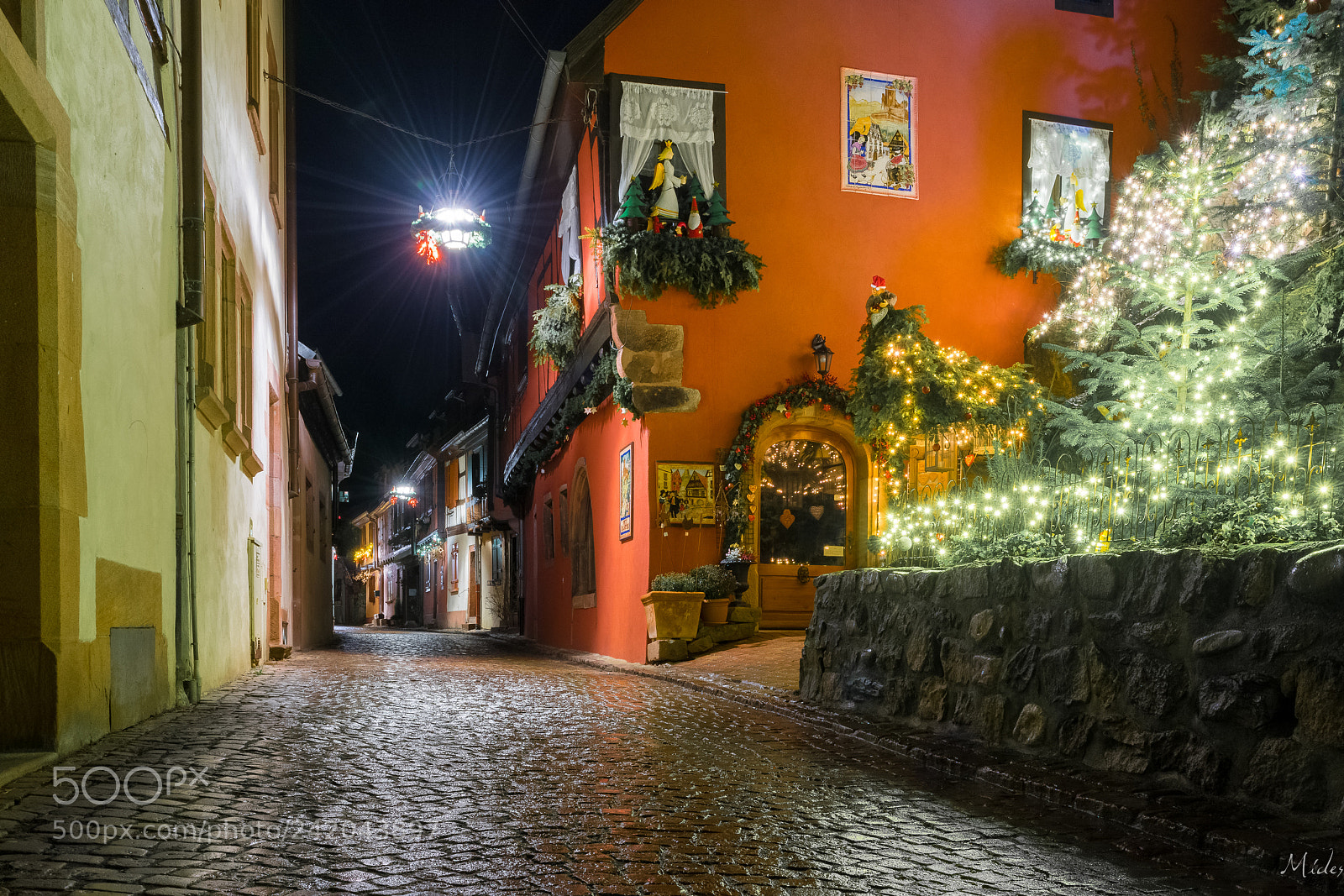 Nikon D7100 sample photo. Stars photography