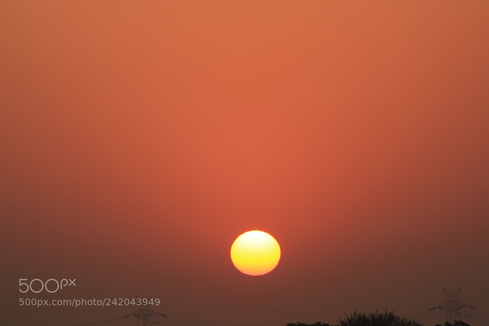 Canon EF-S 55-250mm F4-5.6 IS II sample photo. The rising ... photography