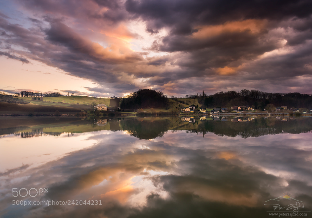 Nikon D810 sample photo. Reflections photography