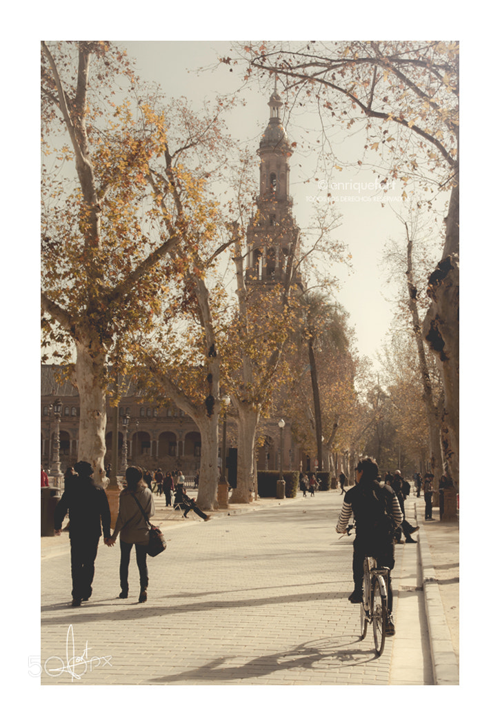 Nikon D7100 sample photo. Sevilla photography