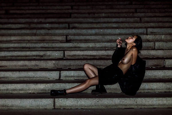 Central Park story #3 by Nudes by D. 500px