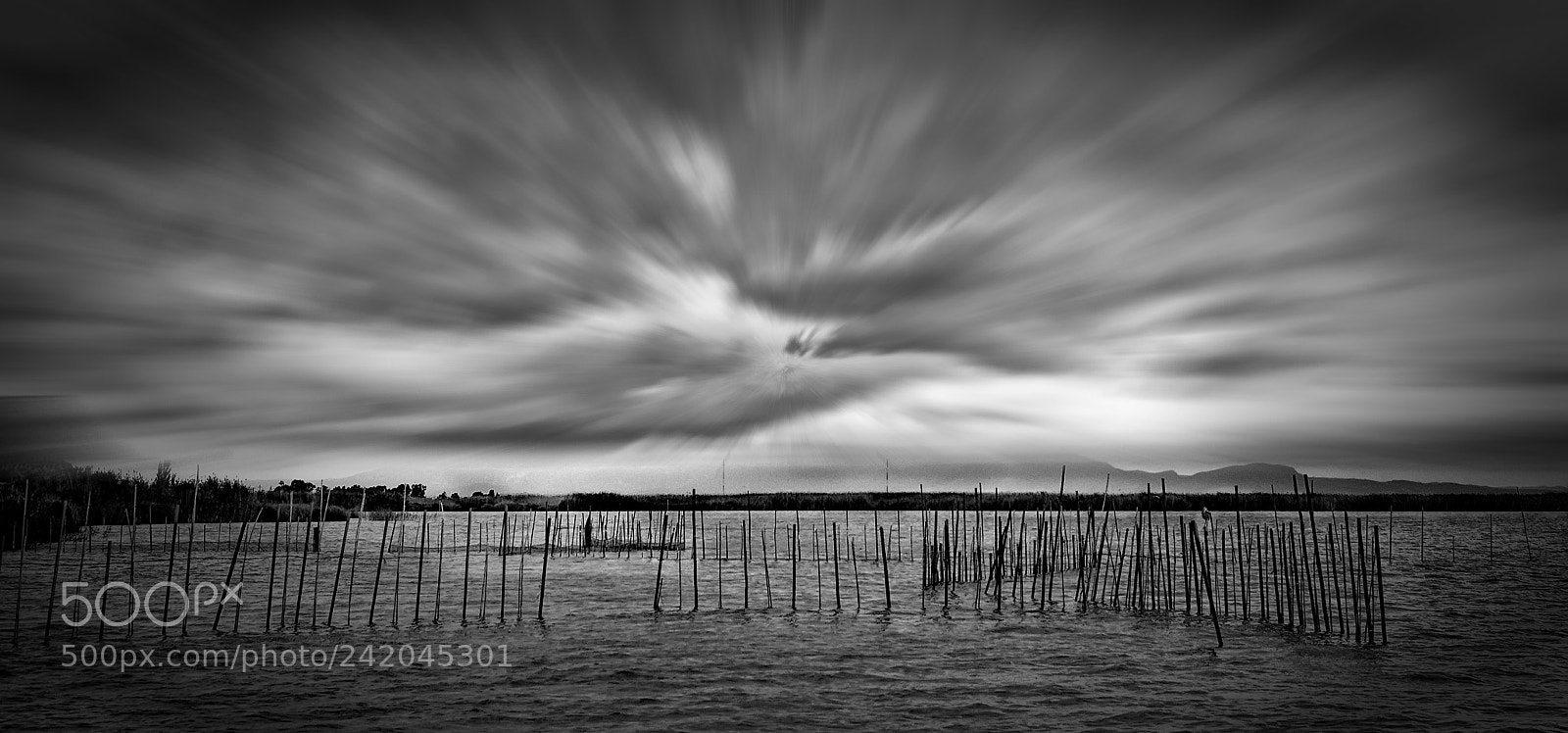 Nikon D800 sample photo. Storm photography