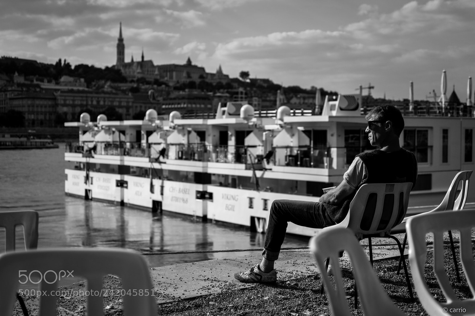 Nikon D5500 sample photo. Danube photography