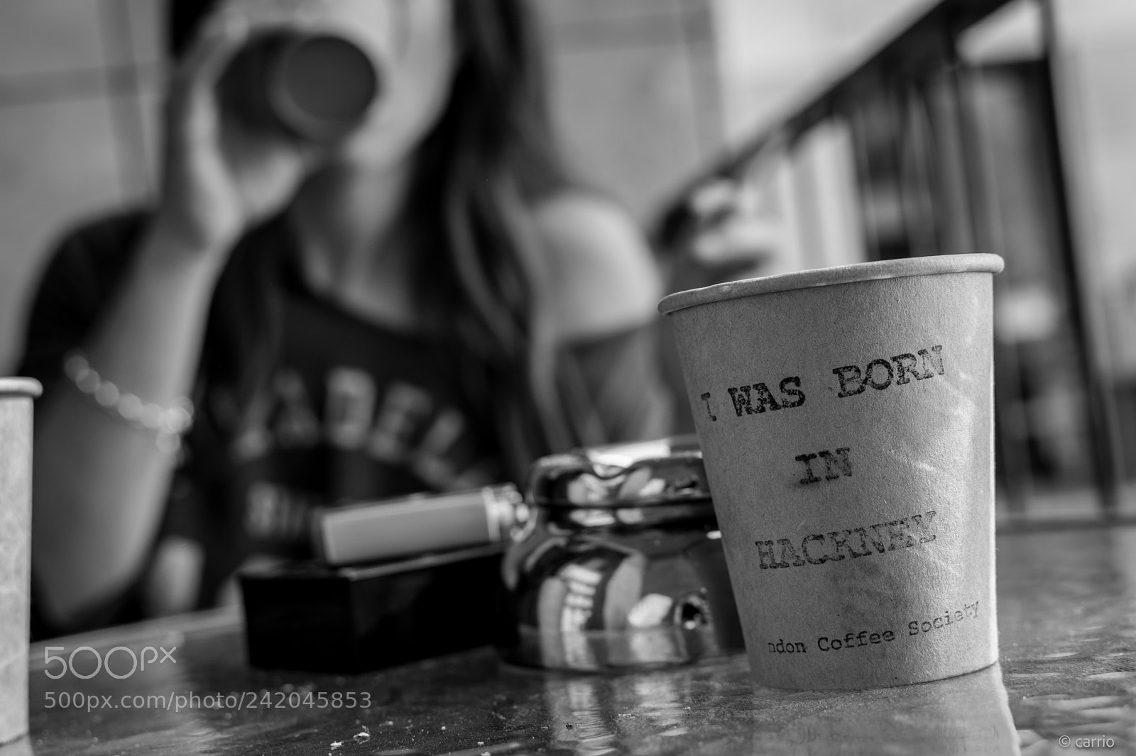 Nikon D5500 sample photo. I was born in photography