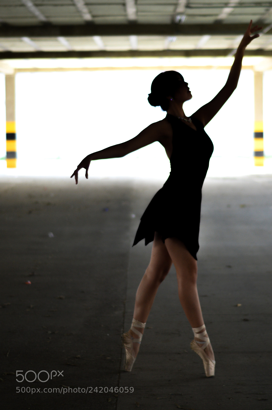 Nikon D3200 sample photo. Dancing photography
