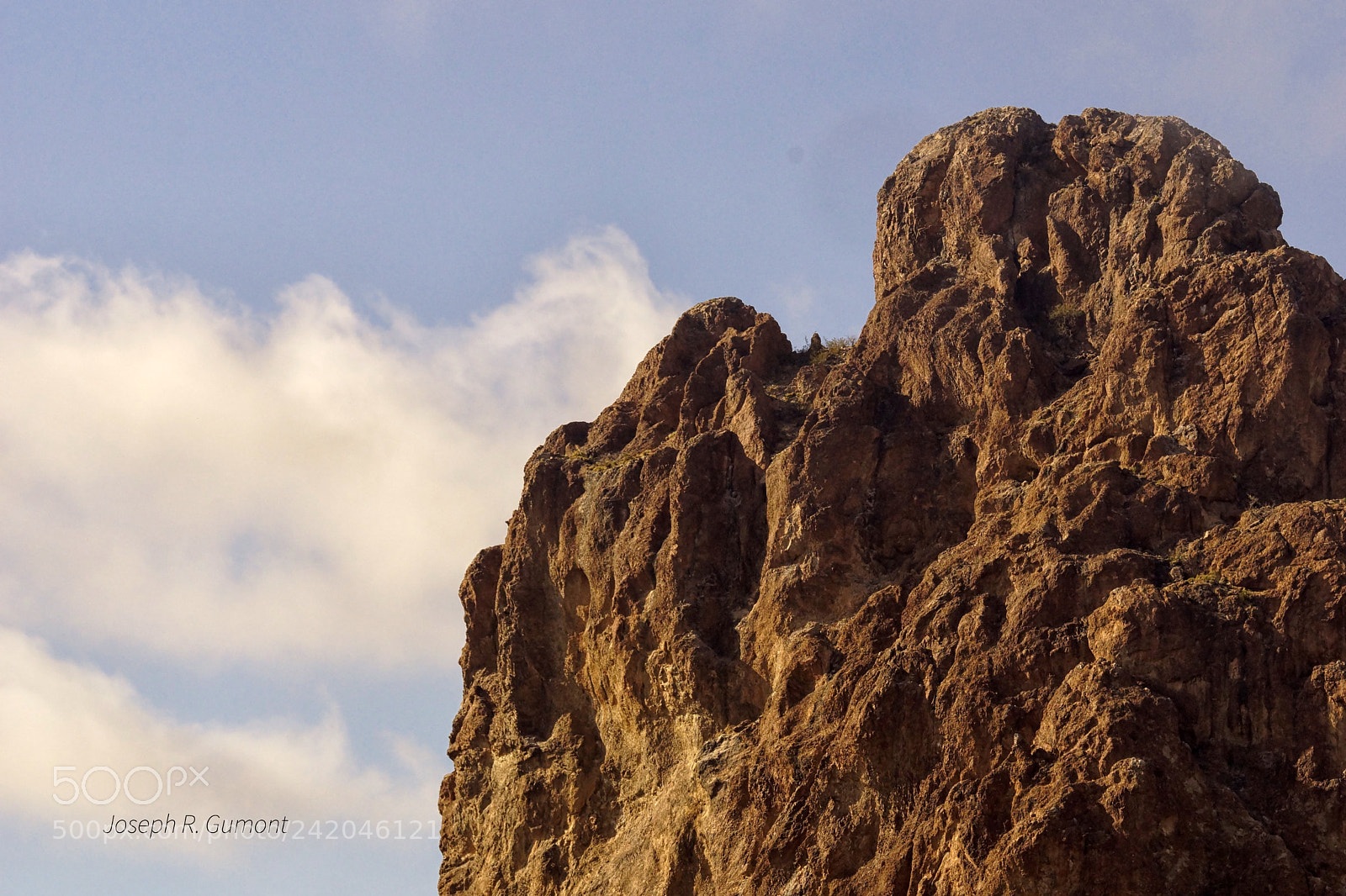 Sony SLT-A65 (SLT-A65V) sample photo. Weathered mountain top photography