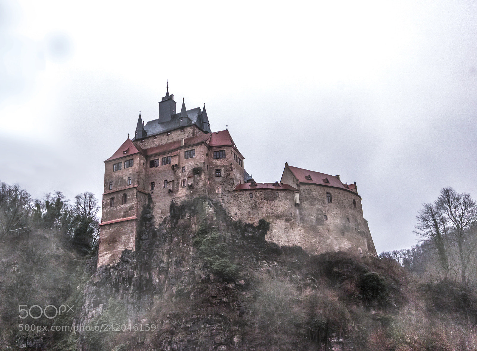 Canon EOS 550D (EOS Rebel T2i / EOS Kiss X4) sample photo. Burg kriebstein photography