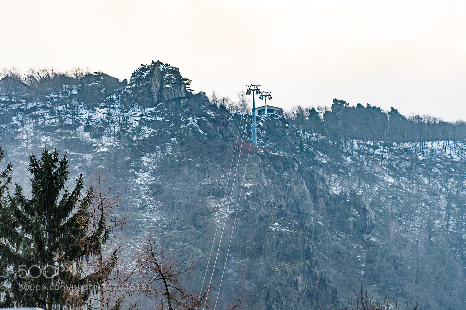 Nikon D7500 sample photo. Harz-mountain-1 photography