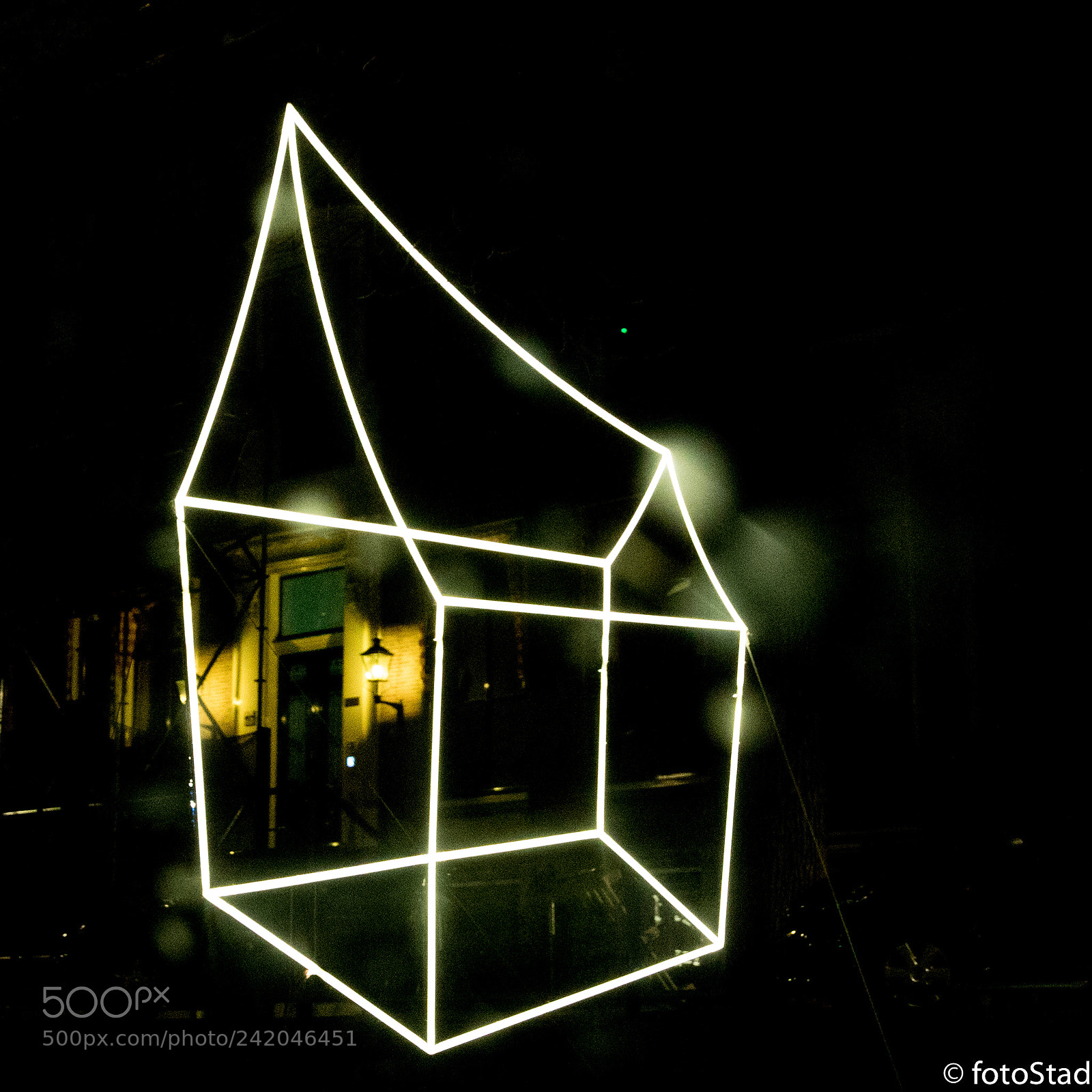 Canon EOS 6D Mark II sample photo. House of lights photography