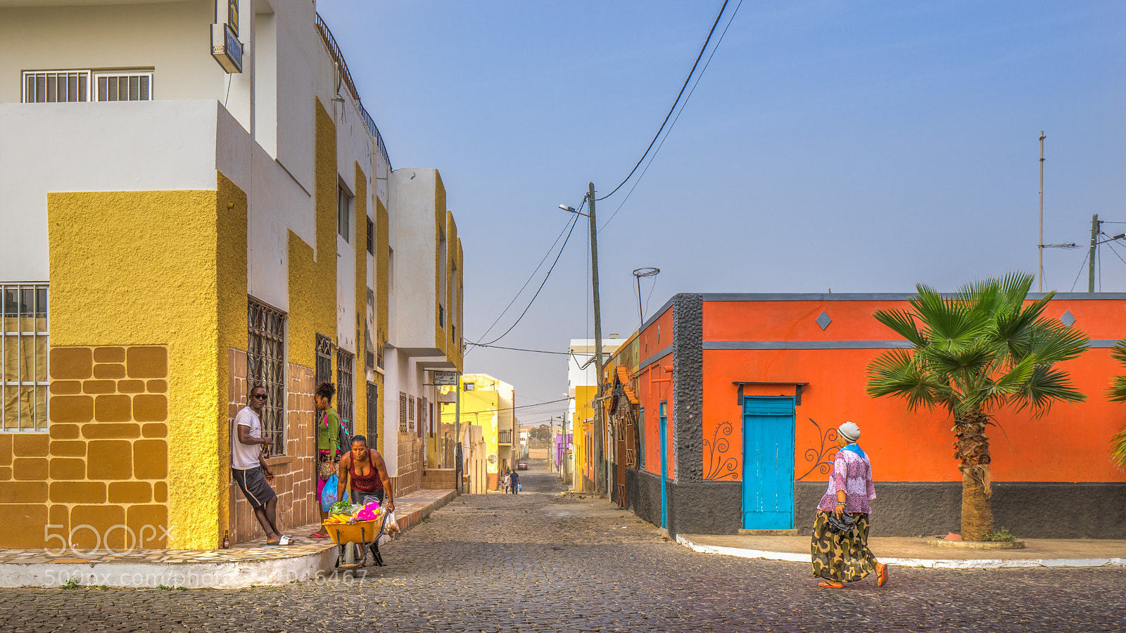 Sony a7 II sample photo. Street life in espargos photography