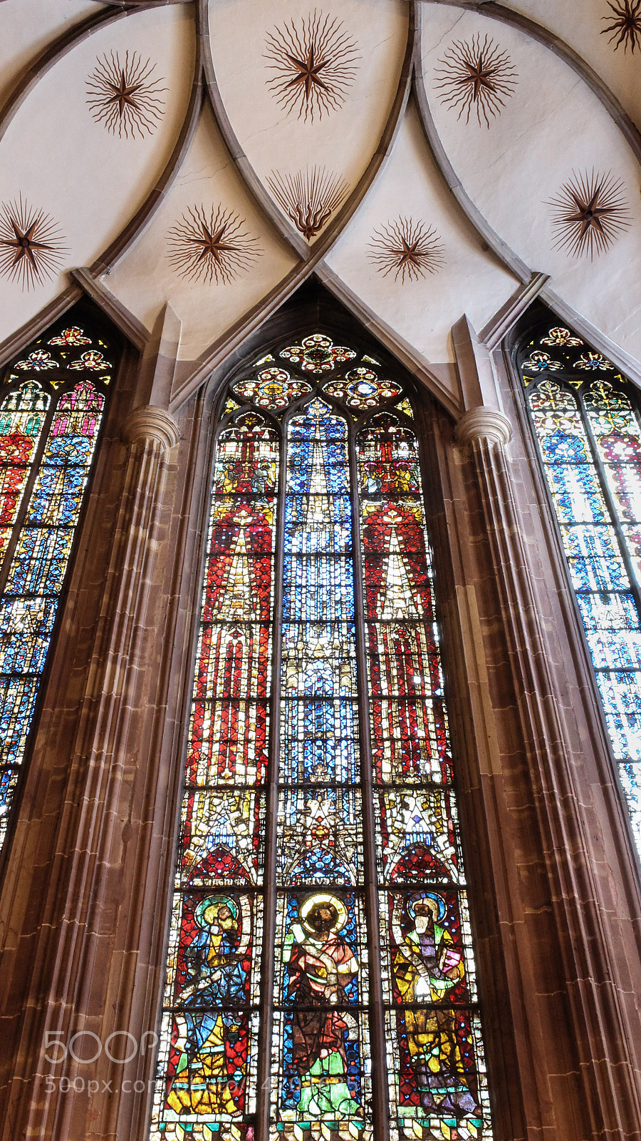 Canon EOS 100D (EOS Rebel SL1 / EOS Kiss X7) sample photo. Cath drale notre-dame de photography