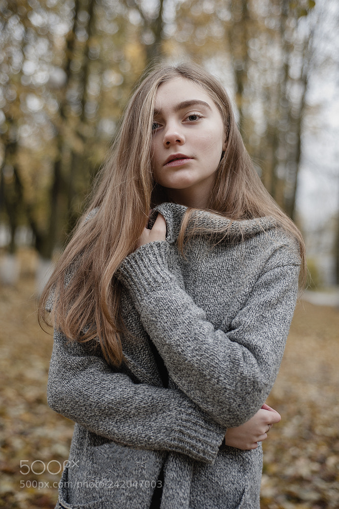 Nikon D700 sample photo. Anastasia photography