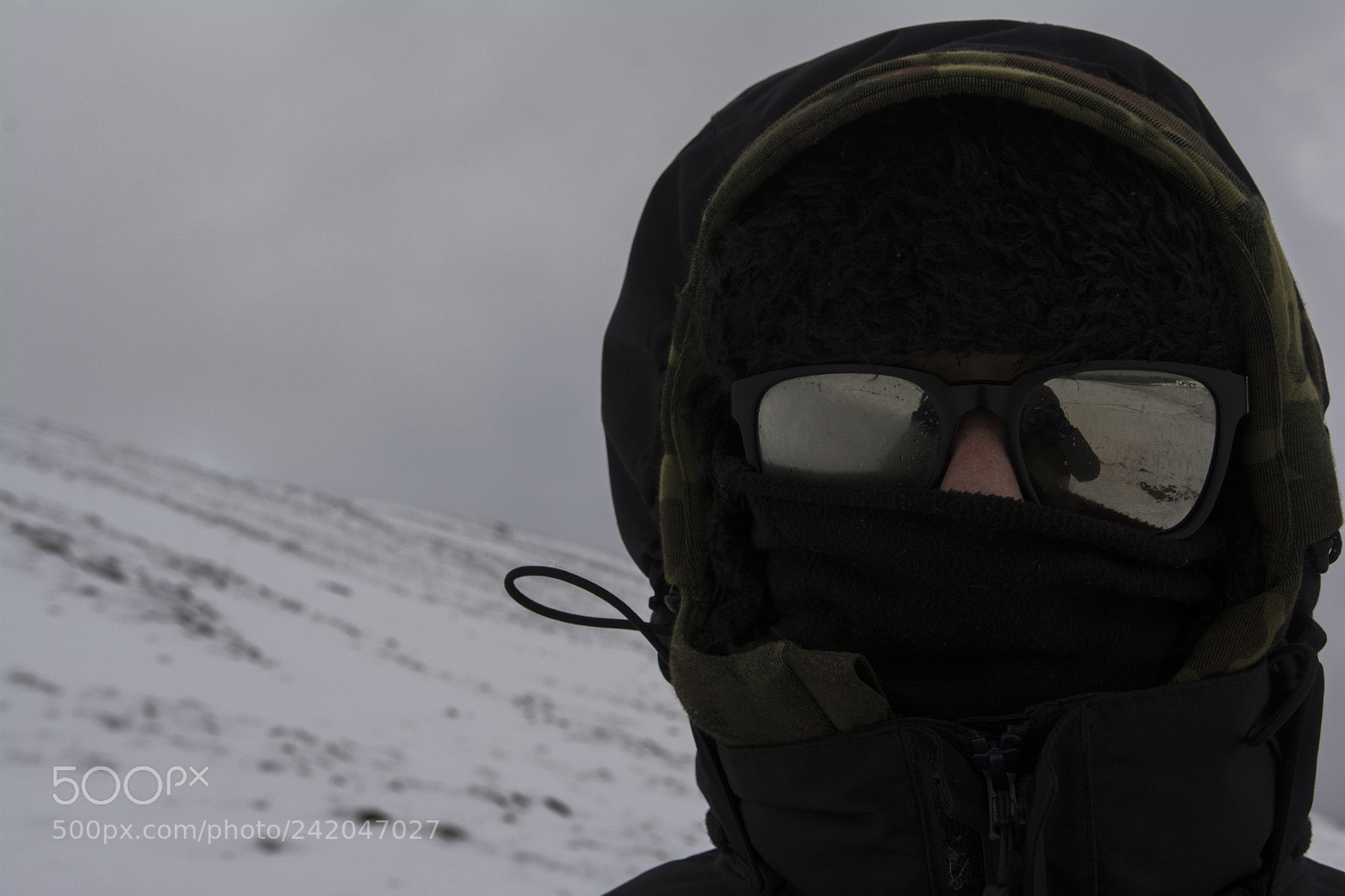 Nikon D7100 sample photo. Hike photography