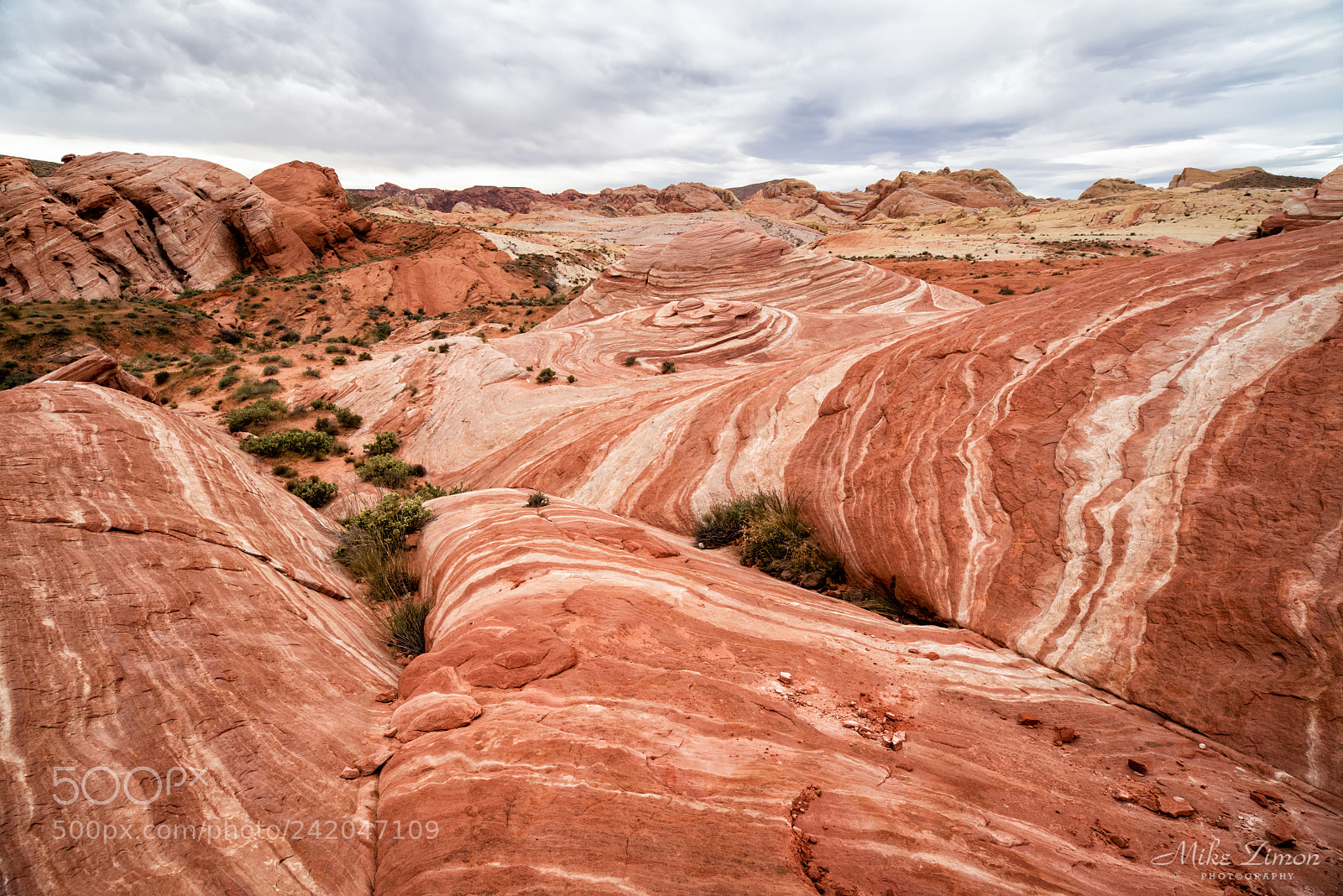 Pentax K-1 sample photo. Sandstone waves photography