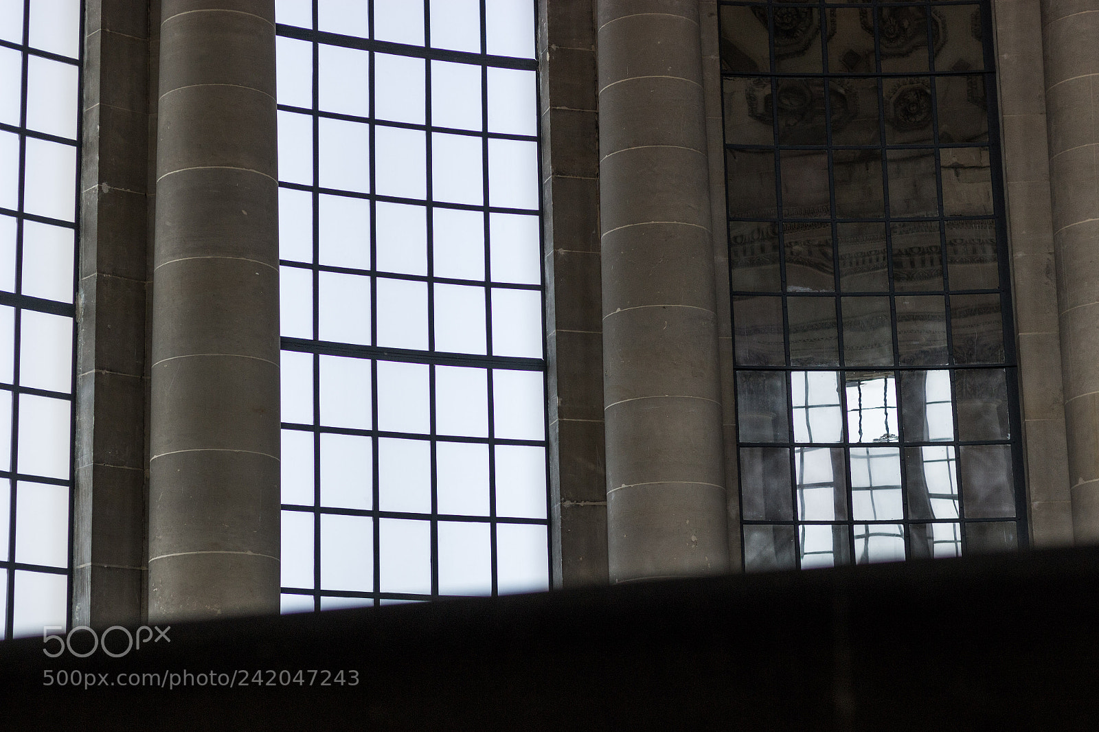 Canon EOS 100D (EOS Rebel SL1 / EOS Kiss X7) sample photo. Reflets panthéon photography