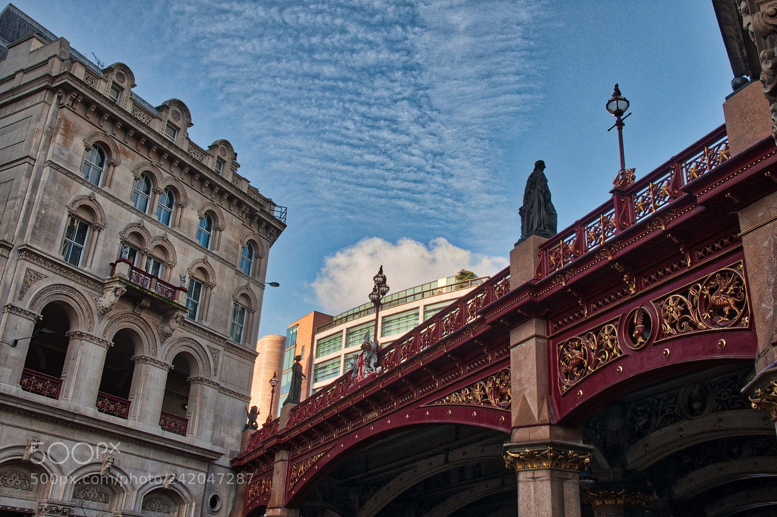 Nikon D90 sample photo. Viaduct photography