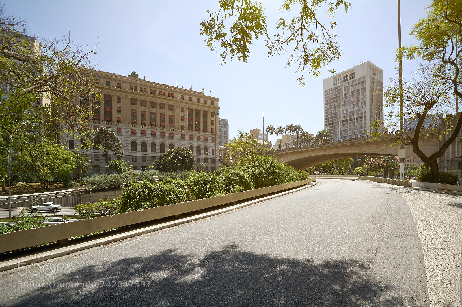 Nikon D7100 sample photo. Sao paulo city, anhangabau photography