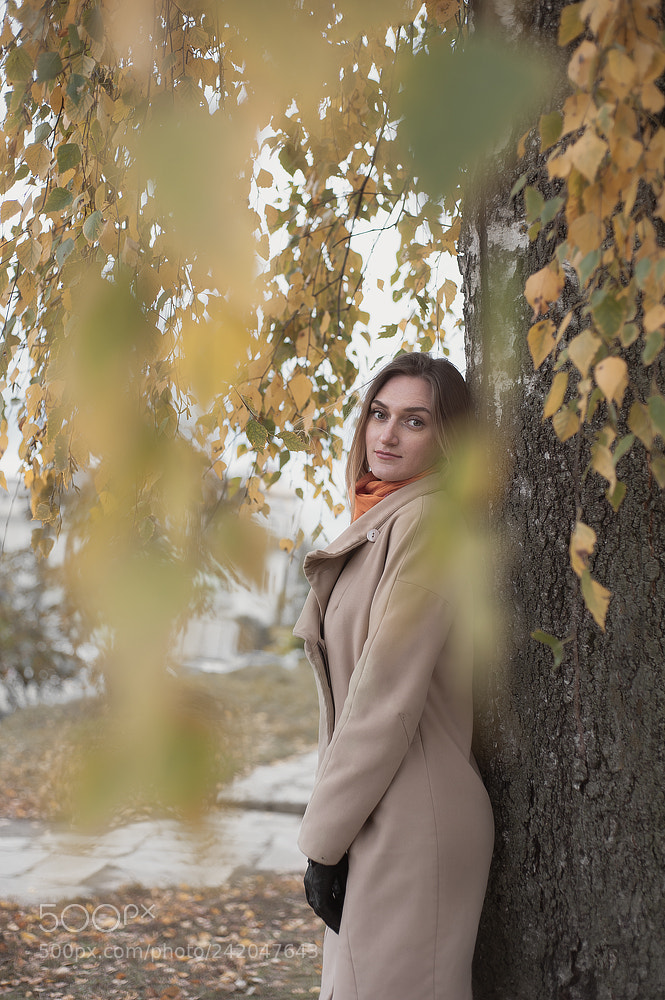 Nikon D700 sample photo. Anastasia photography