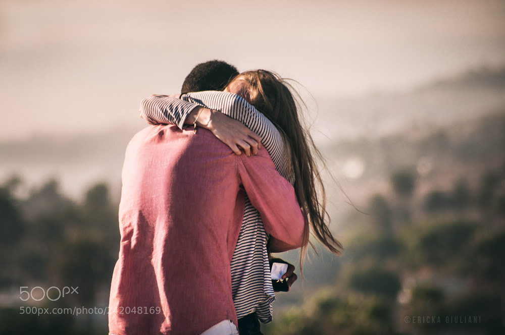 Nikon D90 sample photo. The proposal photography