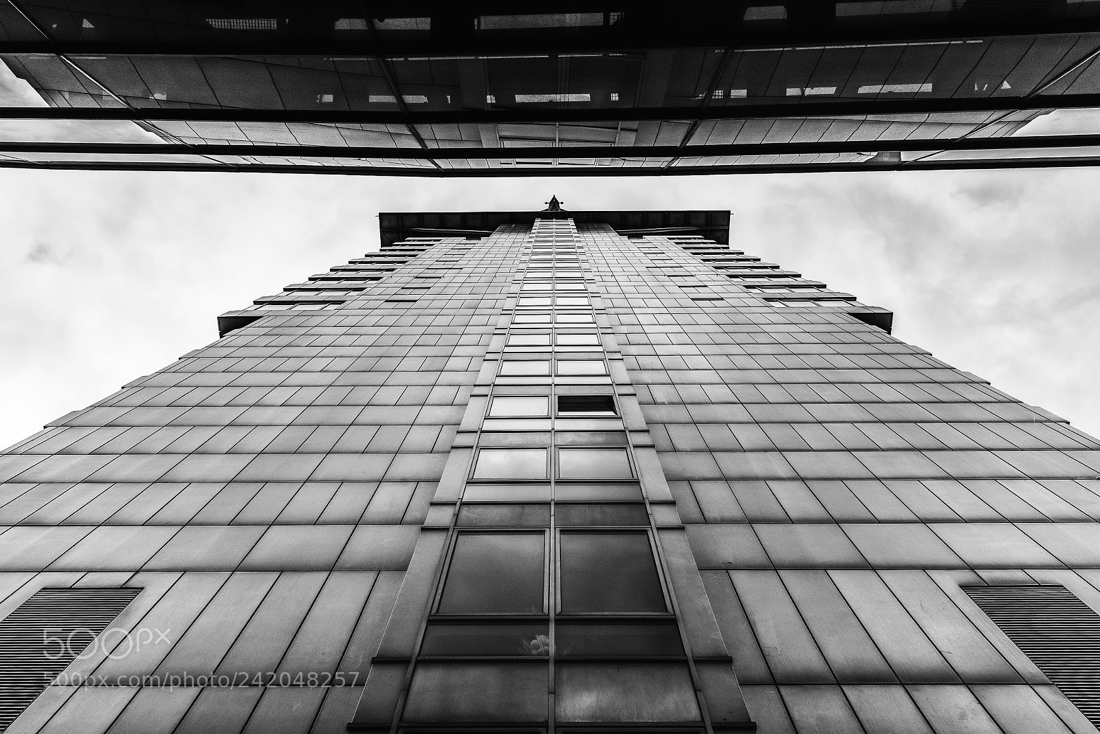 Nikon D810 sample photo. The space between photography