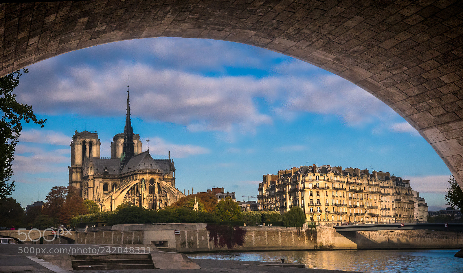 Nikon D500 sample photo. Notre dame photography