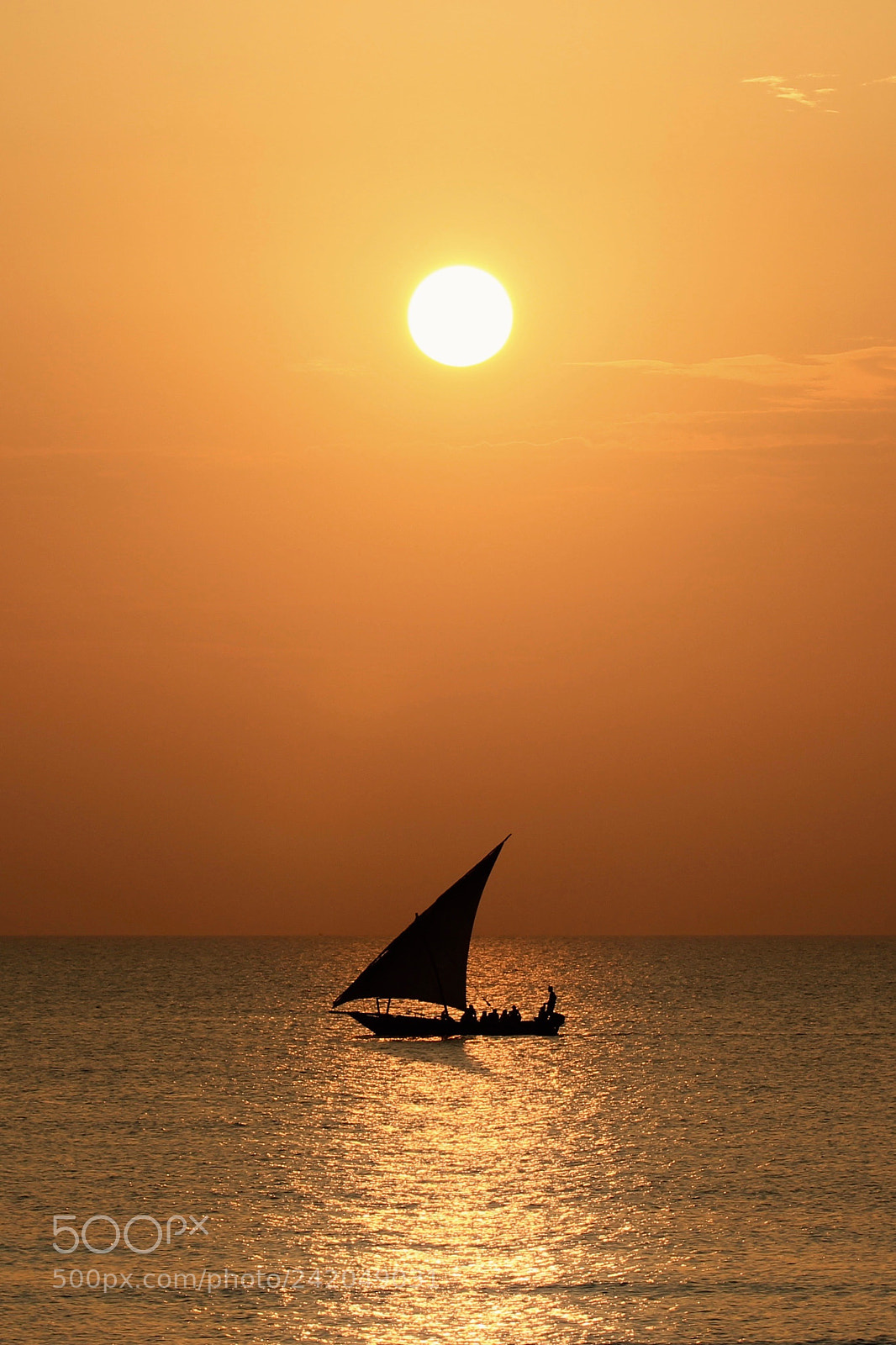 Canon EOS 60D sample photo. Kizimkazi, sunset photography