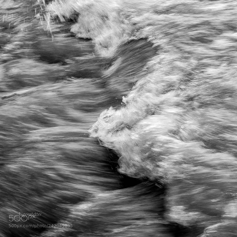 Pentax K-70 sample photo. Wild water photography
