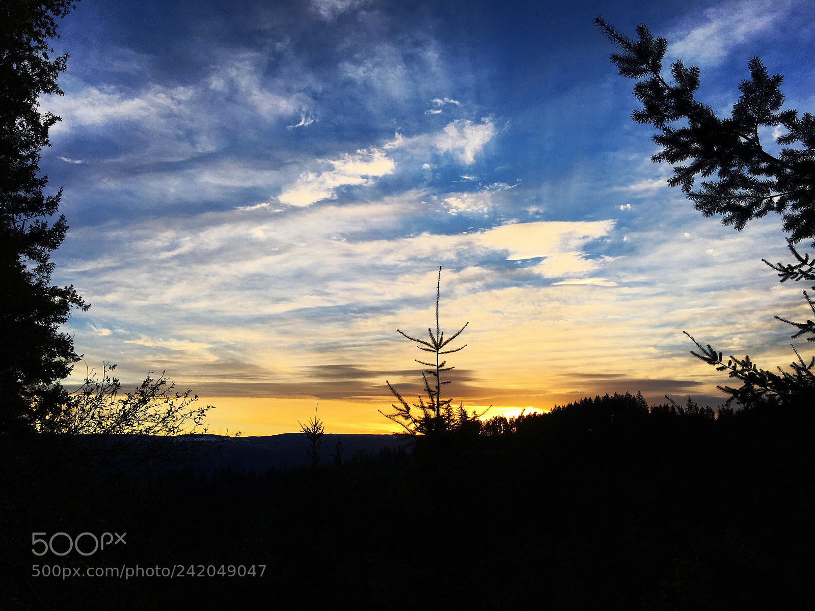 Apple iPhone 6s Plus sample photo. Humboldt sunrise photography