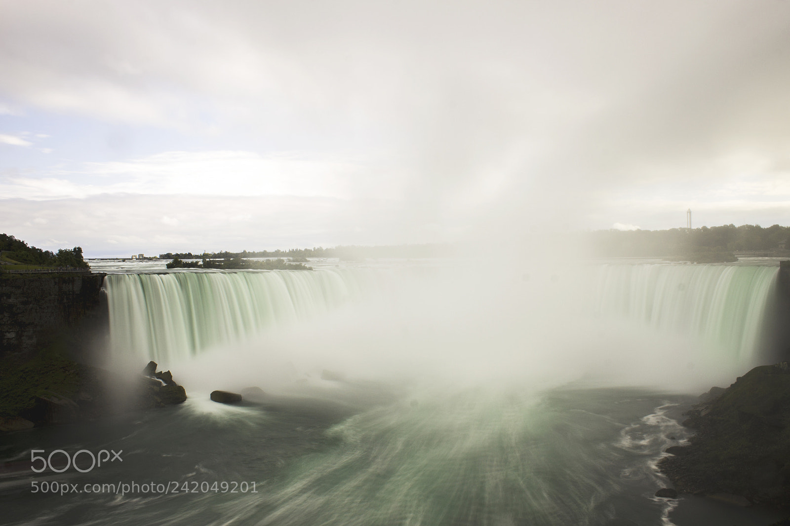 Canon EOS 1100D (EOS Rebel T3 / EOS Kiss X50) sample photo. Niagara falls...is falls down photography